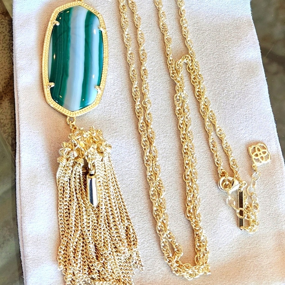 NEW - Kendra Scott Rayne Necklace